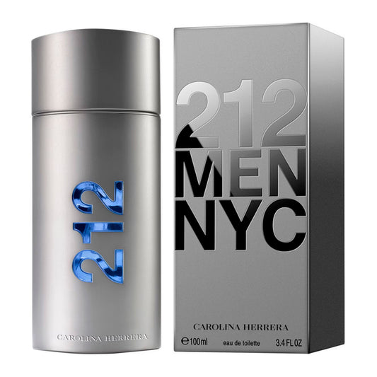 Carolina Herrera 212 MEN NYC