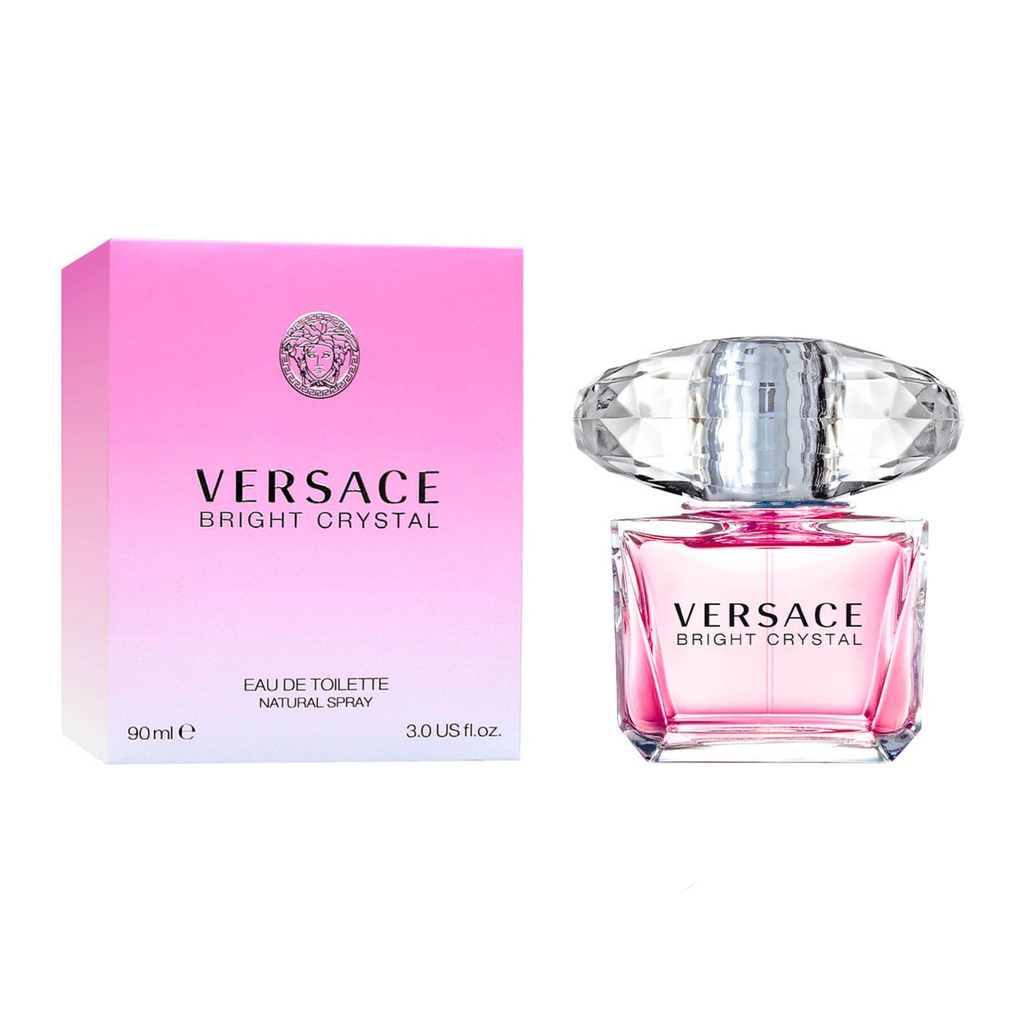 Versace Bright Crystal 100ml