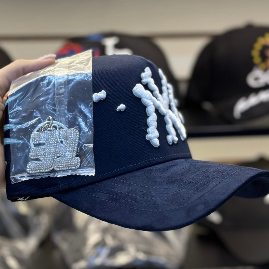 31 Hats “NY Clouds Anniversary”