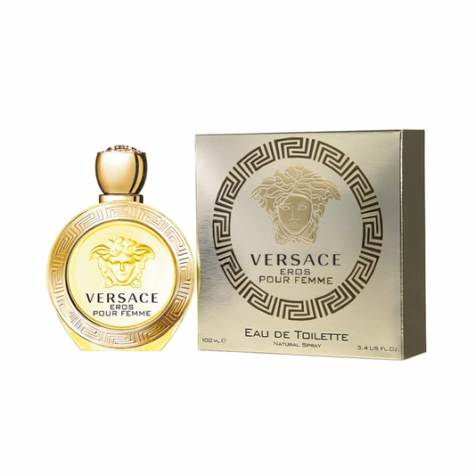 Versace Eros Pour femme 100ml EDT